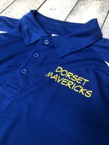 CUSTOM PRINTED POLO SHIRT